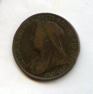 1 пенни 1898 года (14793)