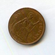 1 пенни 1966 года (14798)