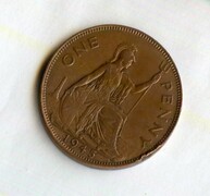 1 пенни 1945 года (14800)