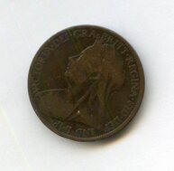 1 пенни 1899 года (14804)