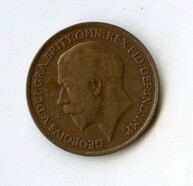 1 пенни 1921 года (14805)