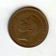 1 пенни 1947 года (14806)