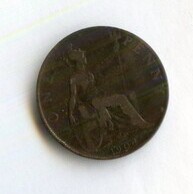 1 пенни 1904 года (14808)