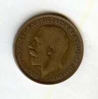 1 пенни 1912 года (14816)