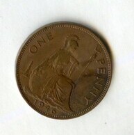 1 пенни 1946 года(14817)
