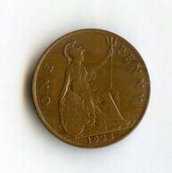 1 пенни 1928 года (14824)