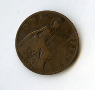 1 пенни 1901 года (14825)
