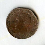 1 пенни 1938 года (14836)
