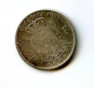2 франка 1867 года (15080)