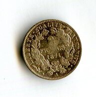 2 франка 1871 года (14905)