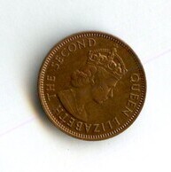 1 цент 1965 года (14922)
