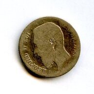 1 франк 1867 года (14968)