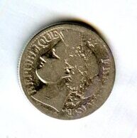 2 франка 1871 года (14983)