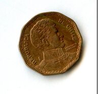 50 песо 1989 года (15018)