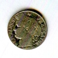 1 франк 1872 года (15154)
