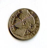 1 франк 1872 года (15156)