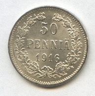 50 пенни 1916 год 