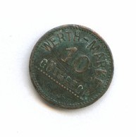 платежный жетон 1920-23гг.   (1398)