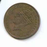 1/12 шиллинга 1947 года о. Джерси Георг VI   (1537)