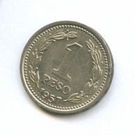 1 песо 1957 года  (1841)