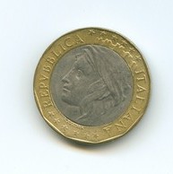 1000 лир  1997 года  (2150)