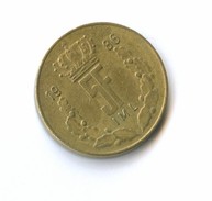 5 франков 1986 года  (есть 1987, 1989 год) (2430)