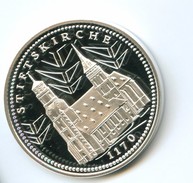 Настольная медаль "800 лет Штутгарту"  (2470)