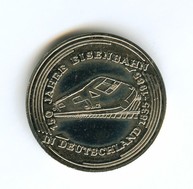 Настольная медаль Германии  (2482)