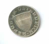 10 шиллингов 1970 года  (2841)