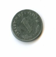 1 пфенниг 1941 года со свастикой  (3011)  есть другие монетные дворы