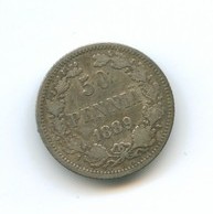 50 пенни 1889 года  (3305)