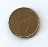 5 пенни 1915 года  (3771)
