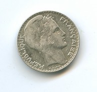10 франков 1934 года  (3860)