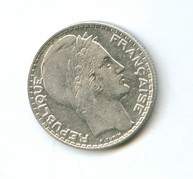 10 франков 1938 года (3862)