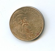 10 франков 1984 года  (4107)