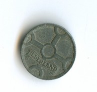1 цент 1942 года (есть 1943 год)  (4160)  