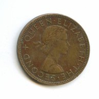 1 пенни 1957 года (6068)