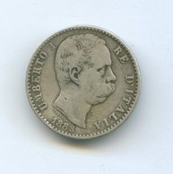 2 лиры 1883 года (6100)