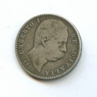 2 лиры 1884 года (6115)