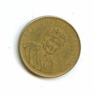 200 лир 1980 года (6185)