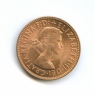 1/2 пенни 1967 года (6682)