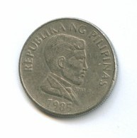 1 песо 1985 года (есть 1990 год)  (6893)