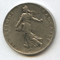 1 франк 1975 год (582)