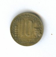 10 сентаво 1947 года (7116)