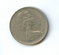 10 новых пенсов 1969 года (в наличии 1970, 1975 гг.)  (7336)