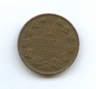 10 пенни 1916 года (7397)
