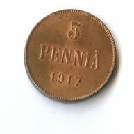 5 пенни 1917 года (7437)