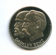 Настольная медаль Германии (7627)