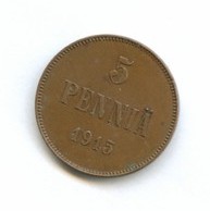 5 пенни 1915 года (7529)