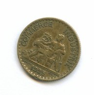 1 франк 1925 года (7584)
